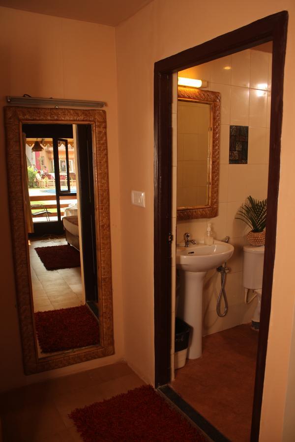 Antara Goa Hotel Marmagao Exterior foto