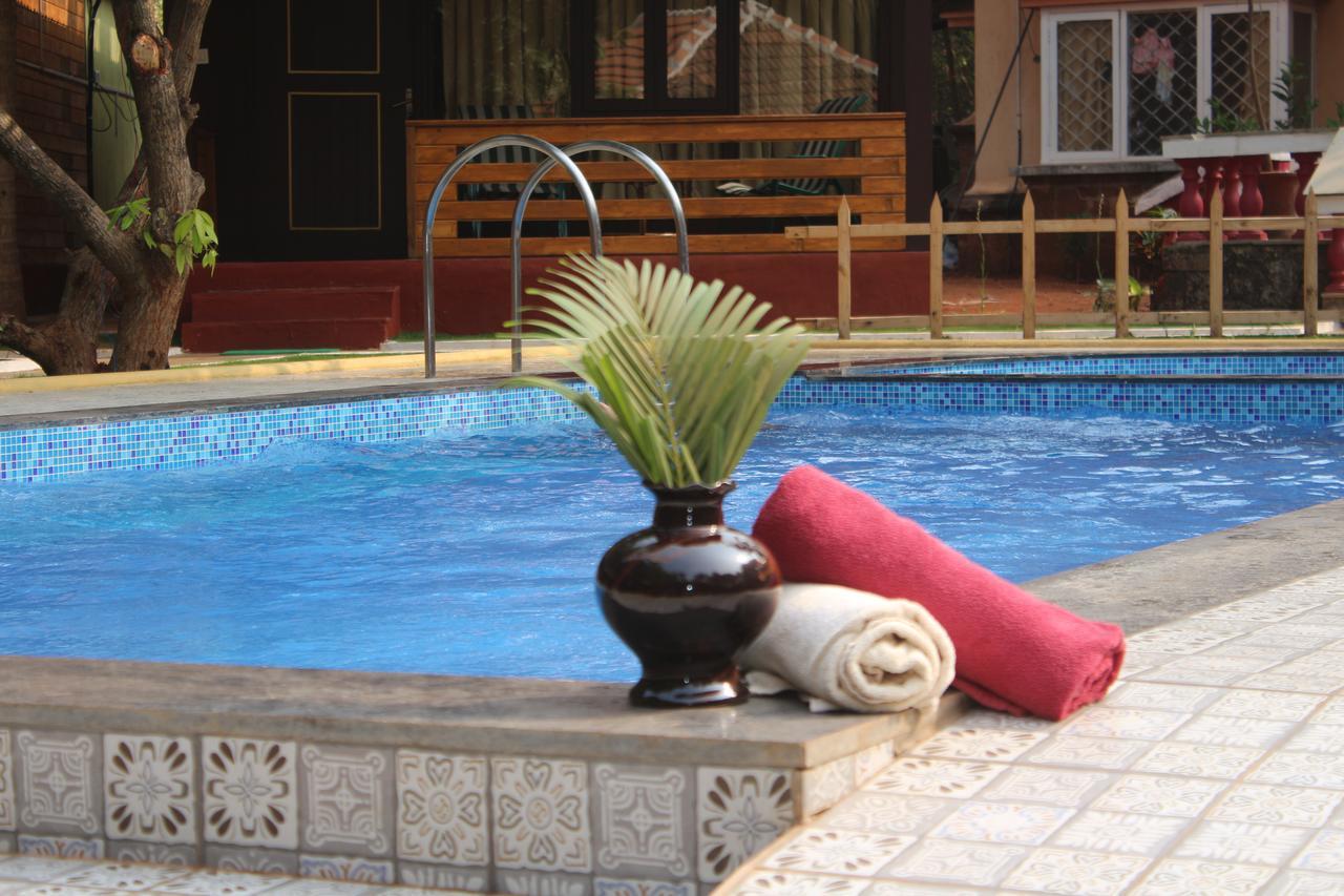 Antara Goa Hotel Marmagao Habitación foto